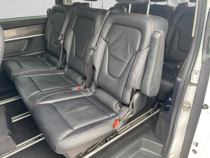 MERCEDES-BENZ EQV 300 AVANTGARDE Lang