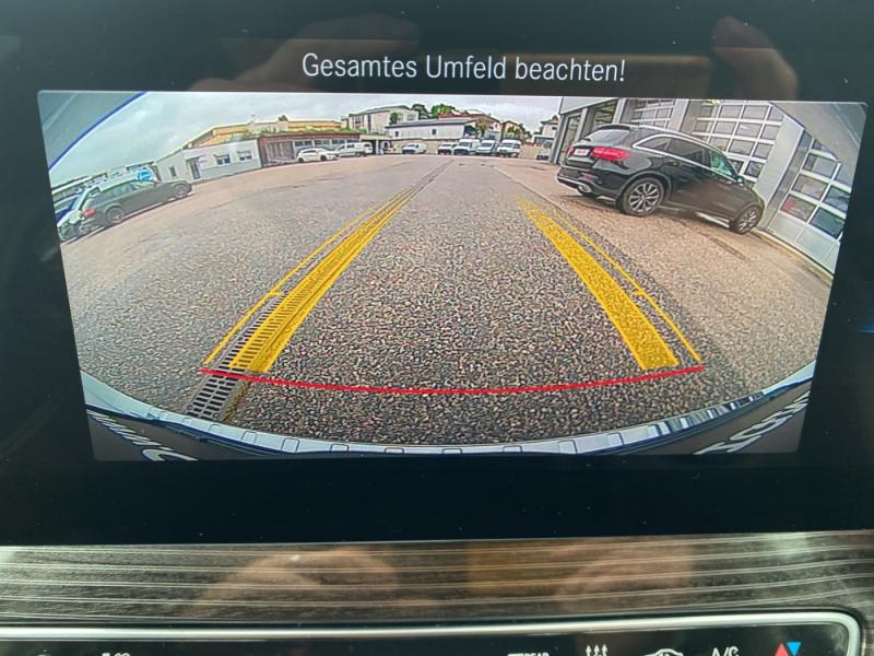 MERCEDES-BENZ EQV 300 AVANTGARDE Lang