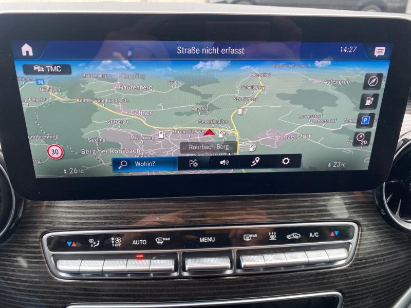 MERCEDES-BENZ EQV 300 AVANTGARDE Lang