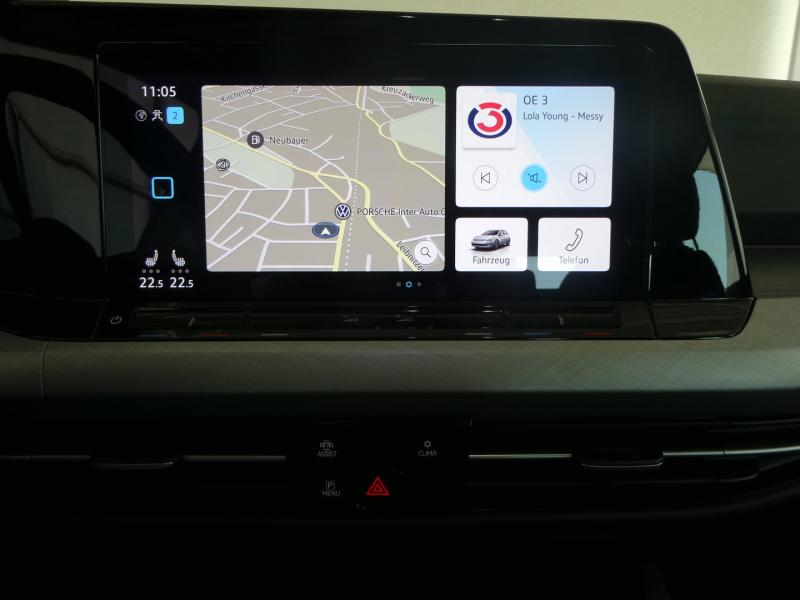 VW Golf Variant Life TDI DSG