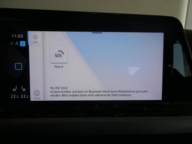 VW Golf Variant Life TDI DSG