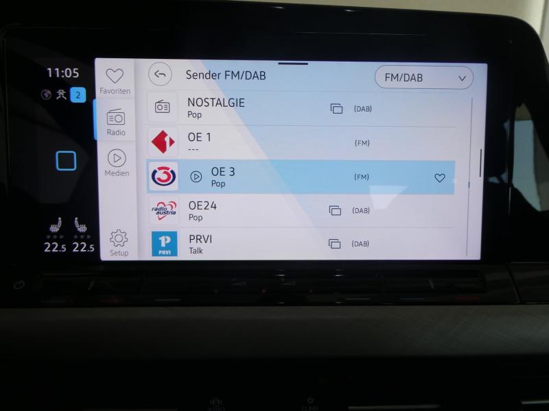 VW Golf Variant Life TDI DSG