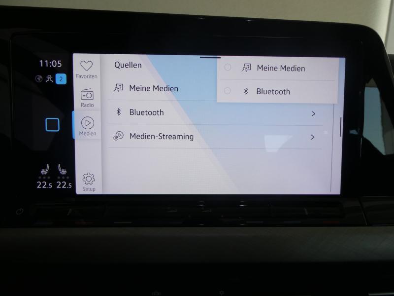 VW Golf Variant Life TDI DSG