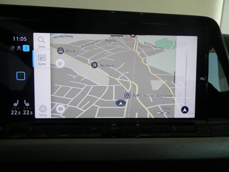 VW Golf Variant Life TDI DSG