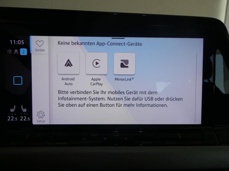 VW Golf Variant Life TDI DSG