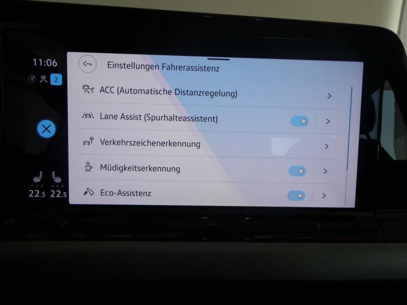 VW Golf Variant Life TDI DSG