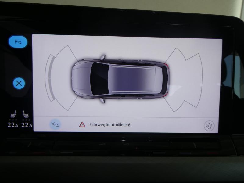 VW Golf Variant Life TDI DSG