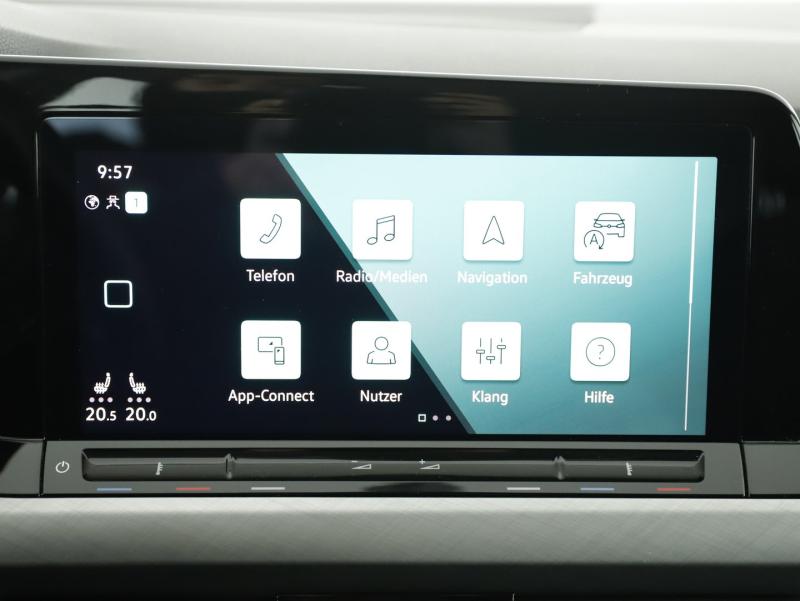 VW Golf Variant Life TDI DSG