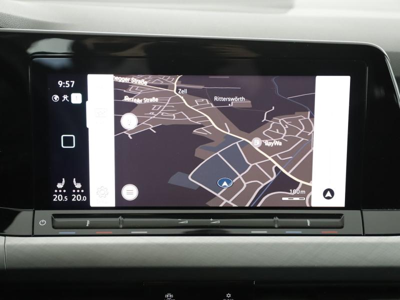 VW Golf Variant Life TDI DSG