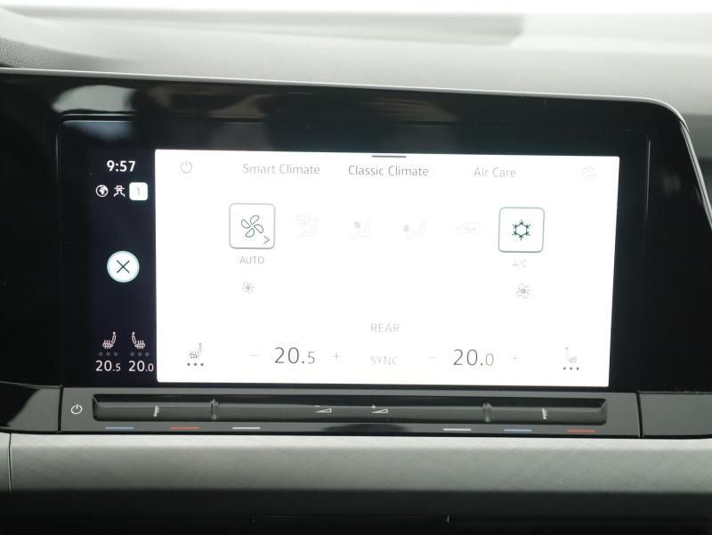 VW Golf Variant Life TDI DSG