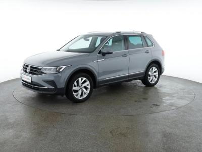 VW Tiguan Life TDI 4MOTION DSG