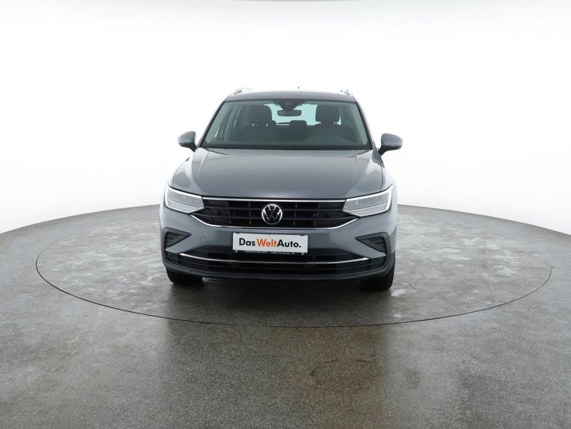 VW Tiguan Life TDI 4MOTION DSG
