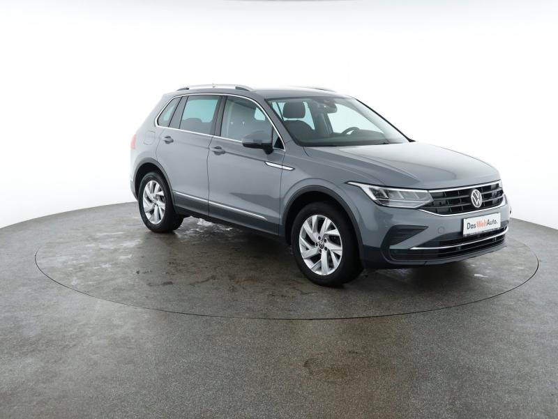 VW Tiguan Life TDI 4MOTION DSG