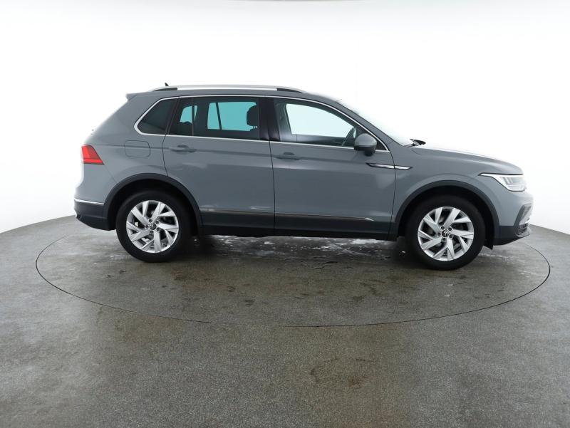 VW Tiguan Life TDI 4MOTION DSG