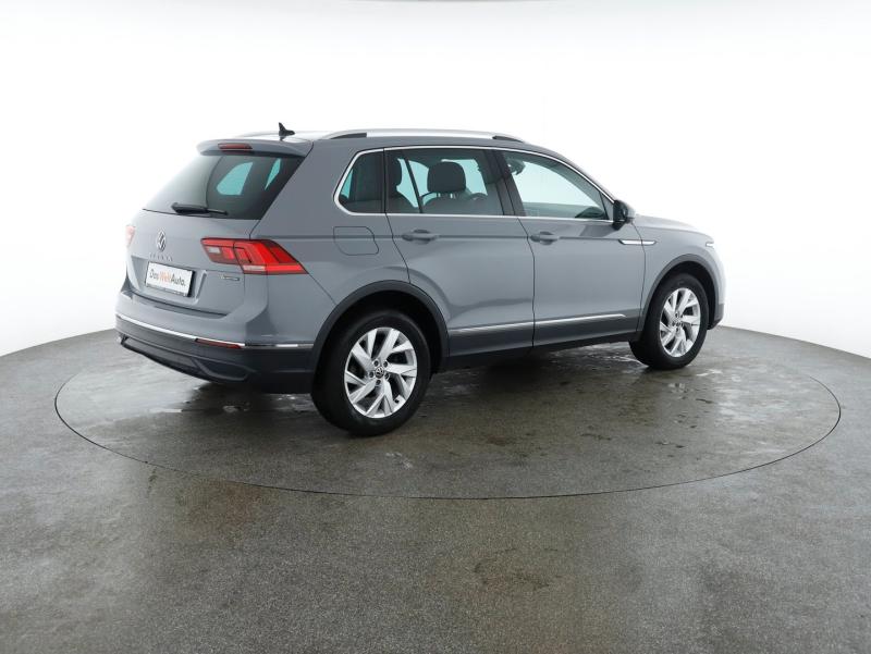 VW Tiguan Life TDI 4MOTION DSG