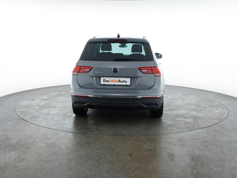 VW Tiguan Life TDI 4MOTION DSG