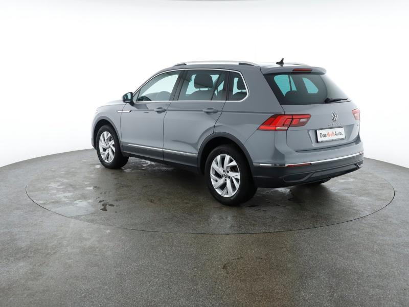 VW Tiguan Life TDI 4MOTION DSG