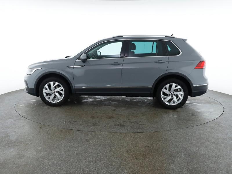 VW Tiguan Life TDI 4MOTION DSG