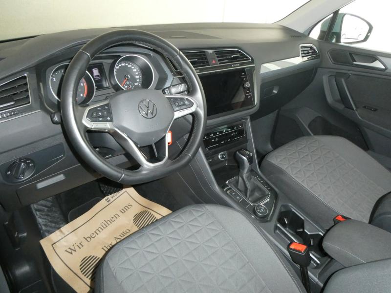 VW Tiguan Life TDI 4MOTION DSG