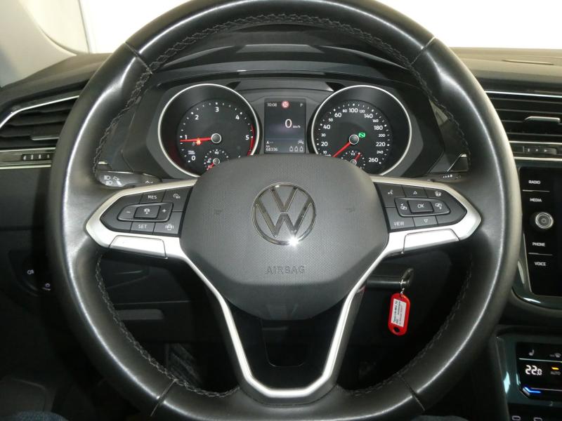 VW Tiguan Life TDI 4MOTION DSG