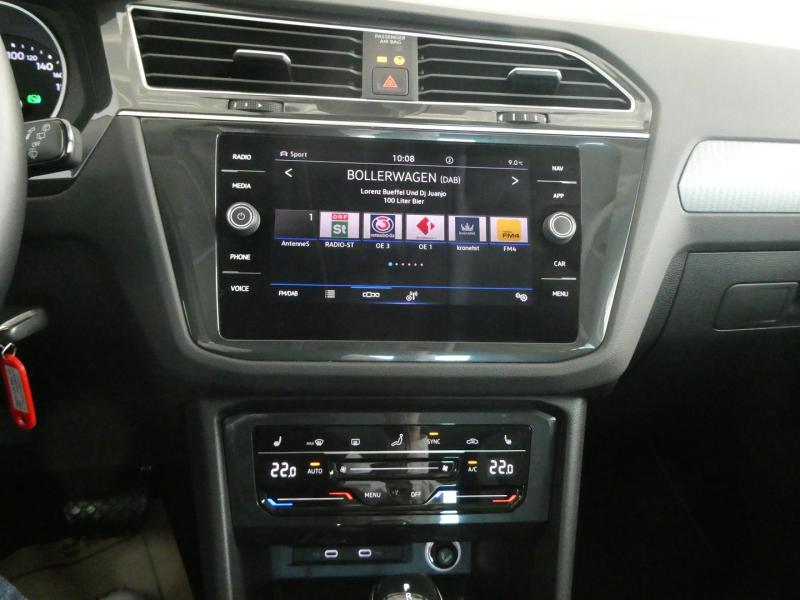 VW Tiguan Life TDI 4MOTION DSG