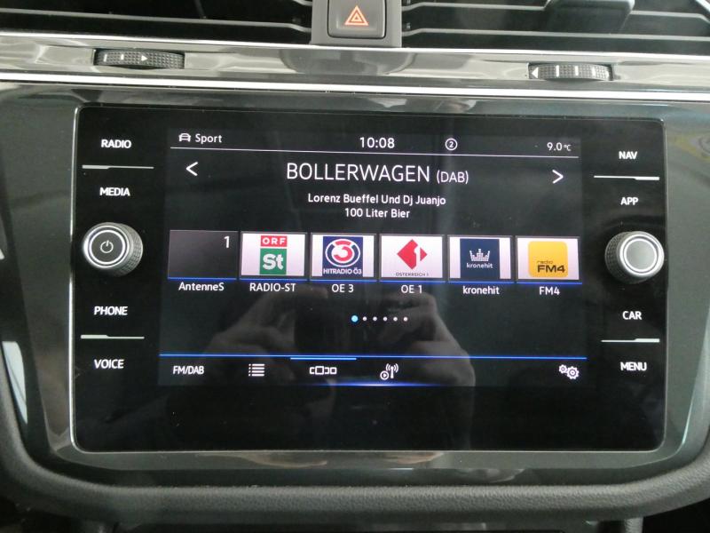 VW Tiguan Life TDI 4MOTION DSG