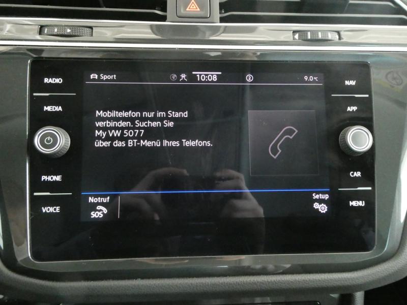 VW Tiguan Life TDI 4MOTION DSG