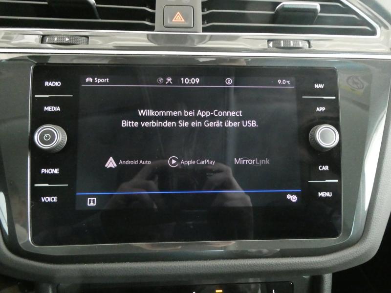 VW Tiguan Life TDI 4MOTION DSG