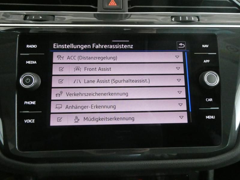 VW Tiguan Life TDI 4MOTION DSG