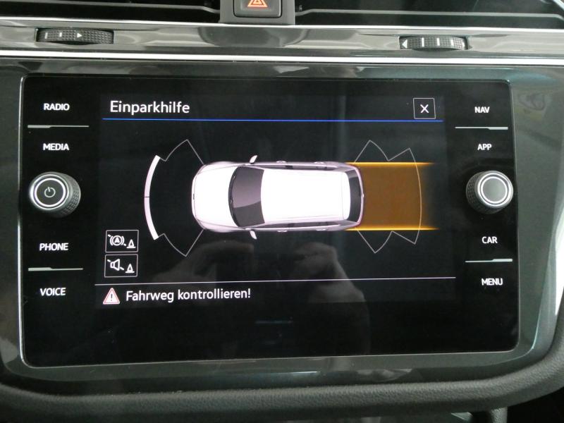 VW Tiguan Life TDI 4MOTION DSG