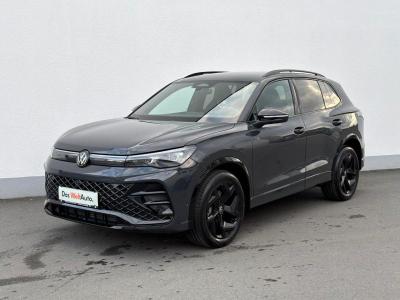 VW Tiguan R-Line TDI DSG