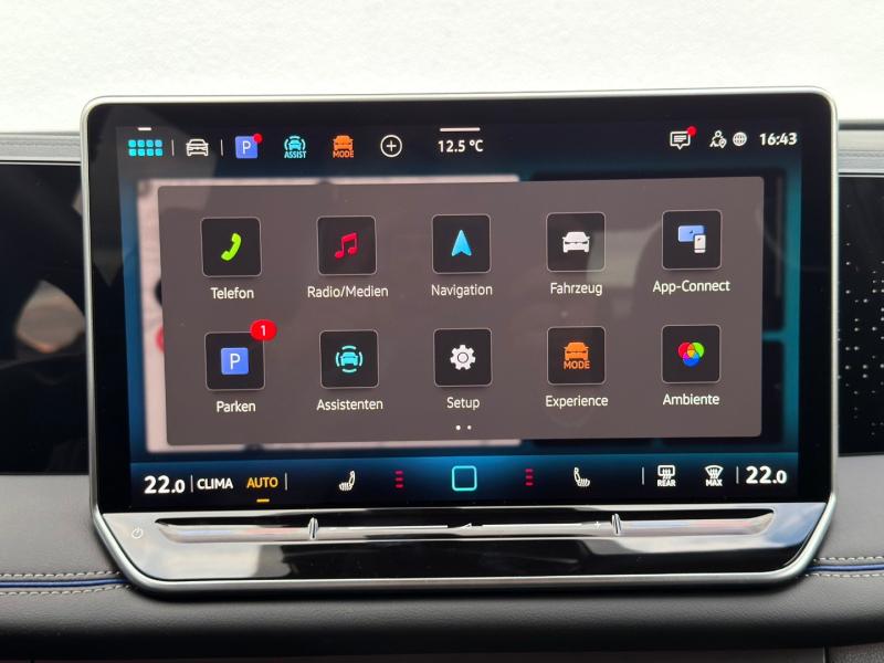 VW Tiguan R-Line TDI DSG