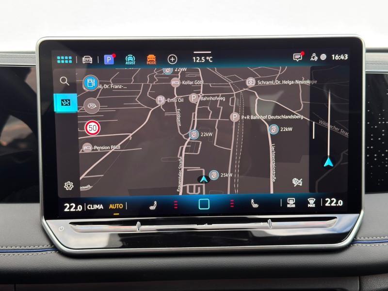 VW Tiguan R-Line TDI DSG