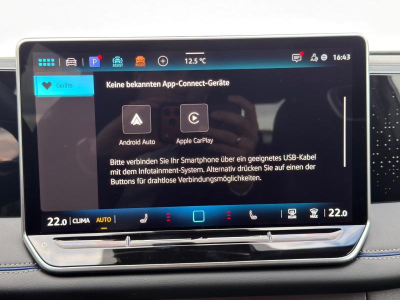 VW Tiguan R-Line TDI DSG