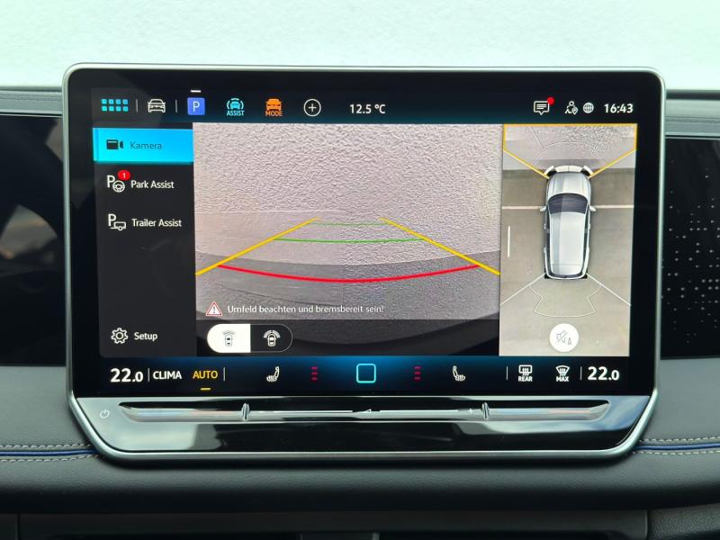 VW Tiguan R-Line TDI DSG