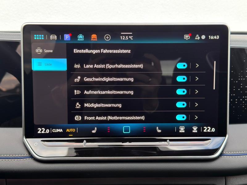 VW Tiguan R-Line TDI DSG