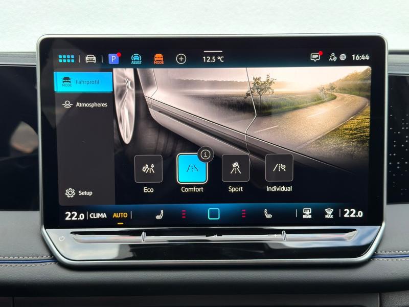 VW Tiguan R-Line TDI DSG