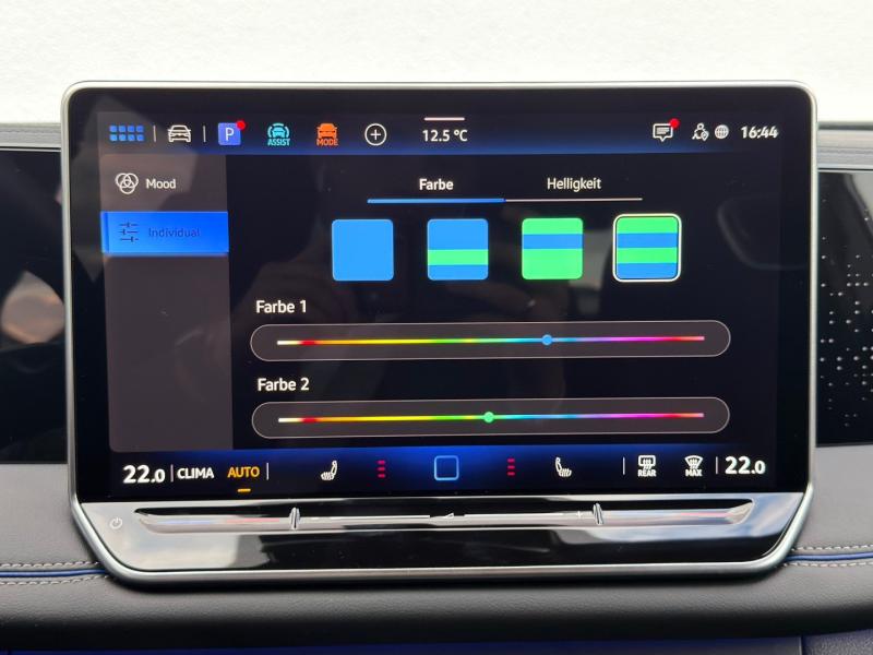 VW Tiguan R-Line TDI DSG