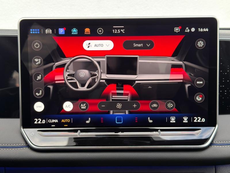 VW Tiguan R-Line TDI DSG