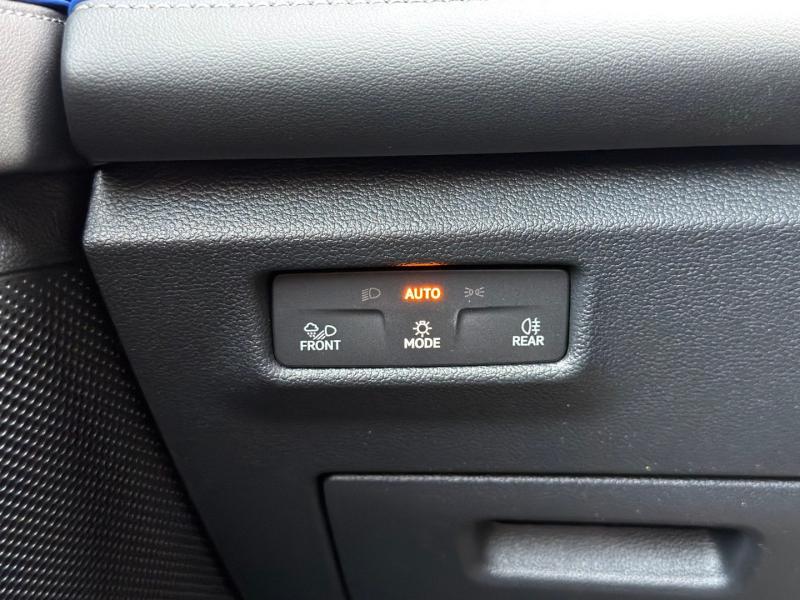 VW Tiguan R-Line TDI DSG