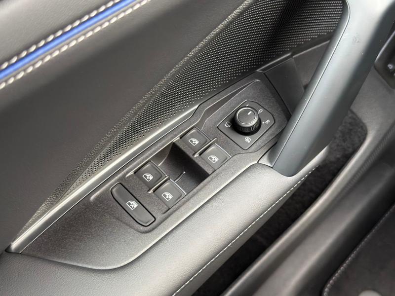 VW Tiguan R-Line TDI DSG