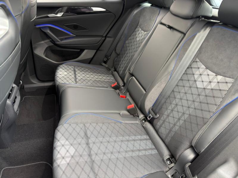 VW Tiguan R-Line TDI DSG