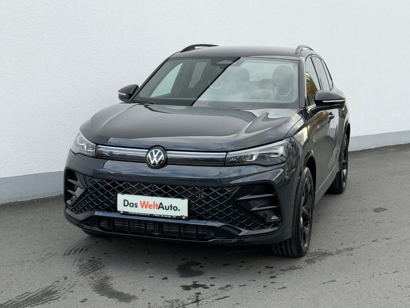 VW Tiguan R-Line TDI DSG