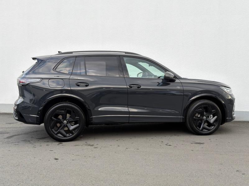 VW Tiguan R-Line TDI DSG