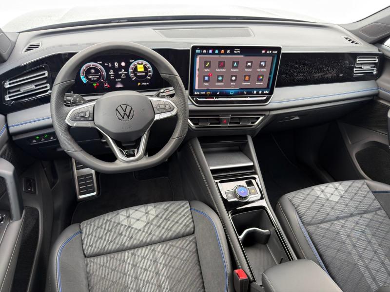 VW Tiguan R-Line TDI DSG