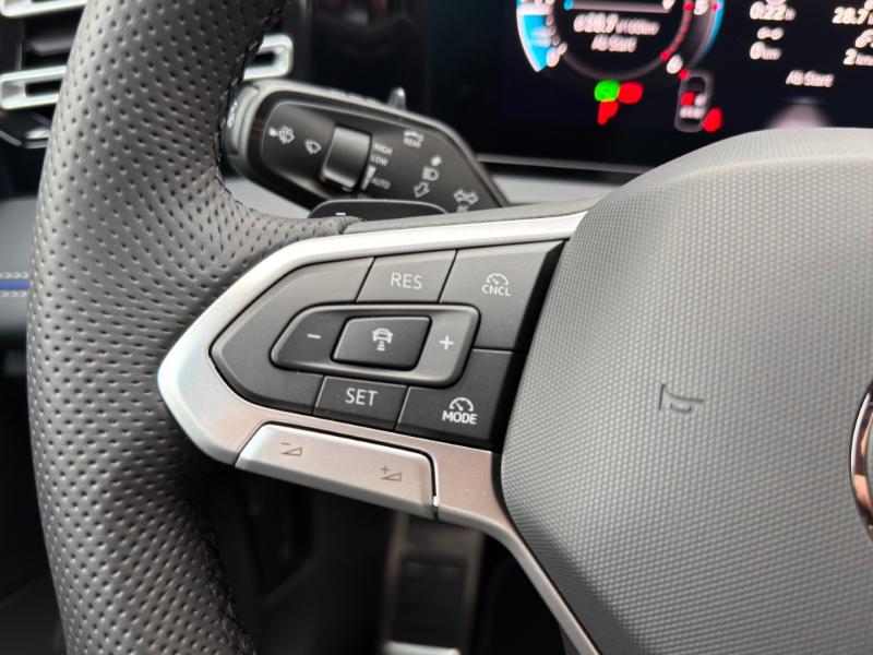 VW Tiguan R-Line TDI DSG