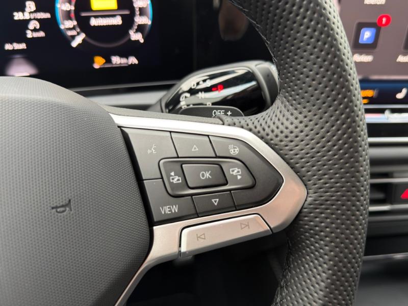 VW Tiguan R-Line TDI DSG