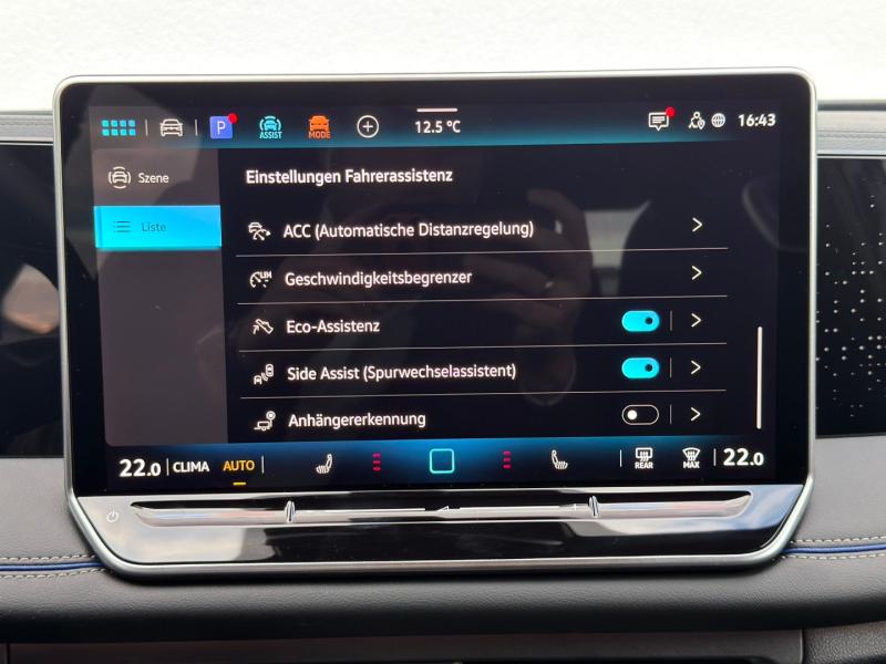 VW Tiguan R-Line TDI DSG