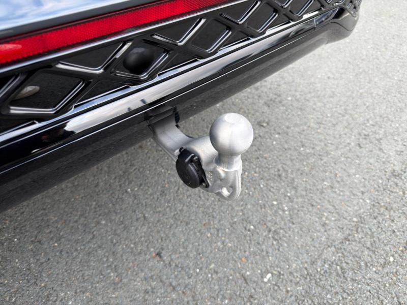 VW Tiguan R-Line TDI DSG