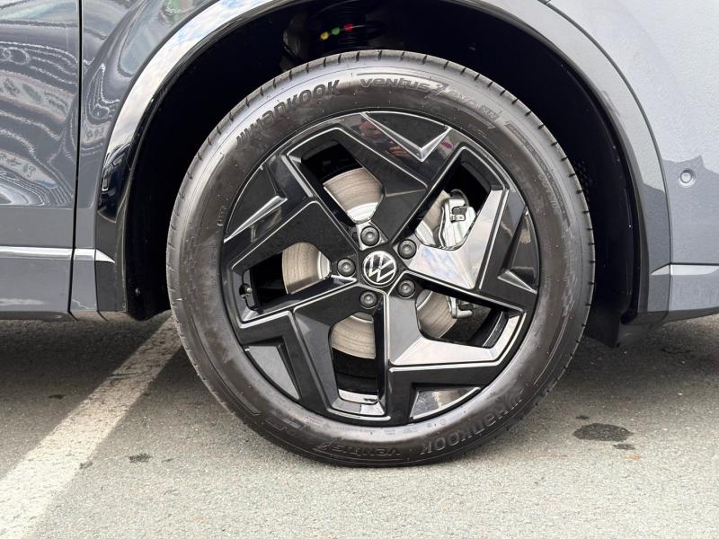 VW Tiguan R-Line TDI DSG